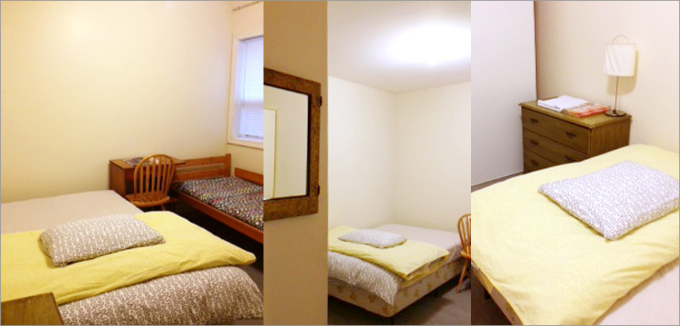 ロケーション1：Room103（ダブルルーム 1〜２名様）のお部屋の写真